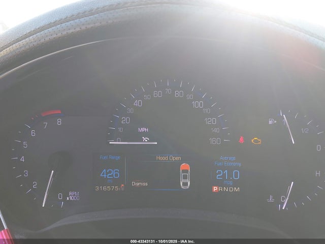 2014 CADILLAC XTS 2G61M5S30E9210739 Photo 6