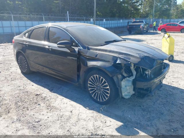 2017 FORD FUSION 3FA6P0D95HR122014