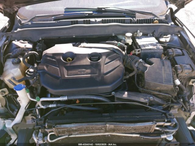 2017 FORD FUSION 3FA6P0D95HR122014 Photo 9