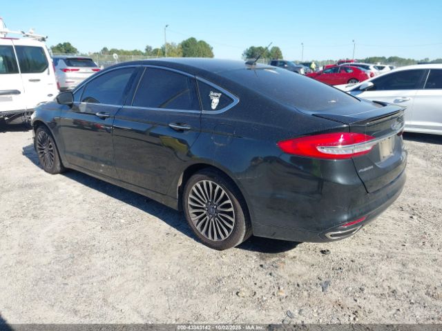 2017 FORD FUSION 3FA6P0D95HR122014 Photo 2
