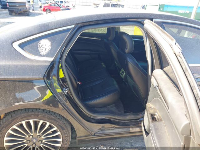 2017 FORD FUSION 3FA6P0D95HR122014 Photo 7