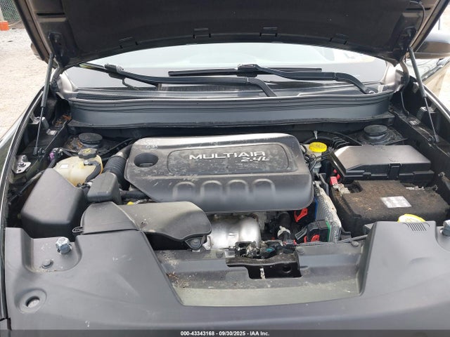 1C4PJMCB2GW318550 Jeep 2016