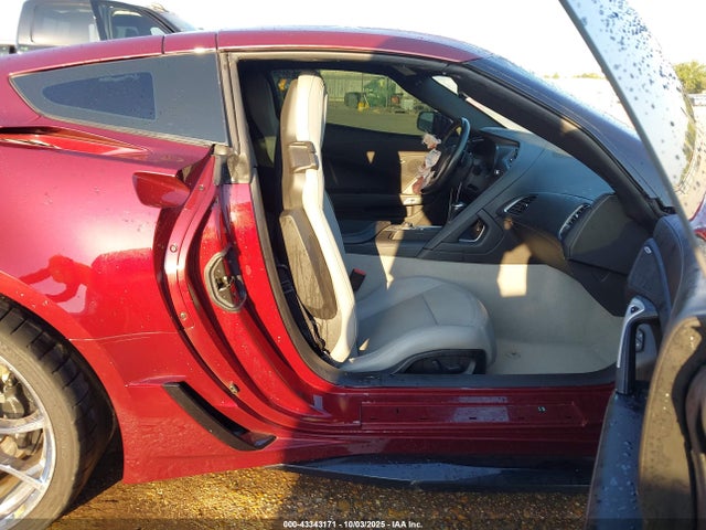 2019 CHEVROLET CORVETTE 1G1YW2D72K5115394 Photo 4