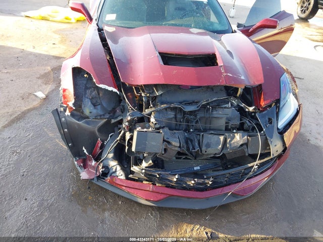 2019 CHEVROLET CORVETTE 1G1YW2D72K5115394 Photo 5