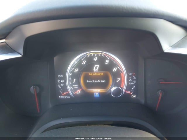 2019 CHEVROLET CORVETTE 1G1YW2D72K5115394 Photo 6