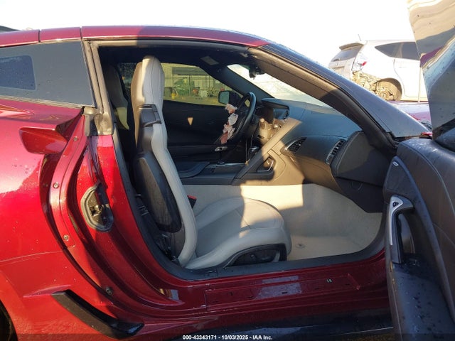2019 CHEVROLET CORVETTE 1G1YW2D72K5115394 Photo 7