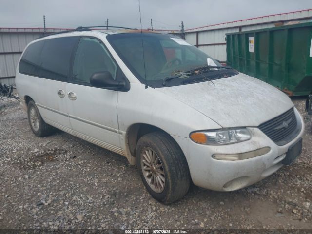 2000 CHRYSLER TOWN & COUNTRY 1C4GP54LXYB568865