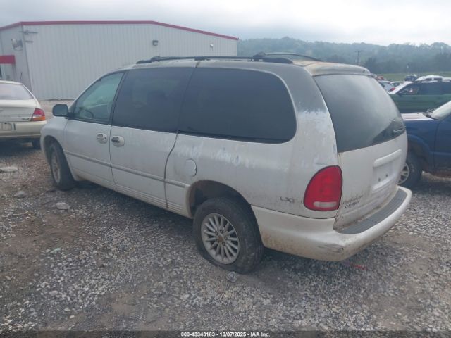 2000 CHRYSLER TOWN & COUNTRY 1C4GP54LXYB568865 Photo 2