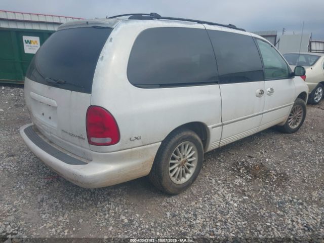2000 CHRYSLER TOWN & COUNTRY 1C4GP54LXYB568865 Photo 3