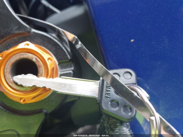 2022 YAMAHA YZFR7 JYARM38E5NA003695 Photo 10