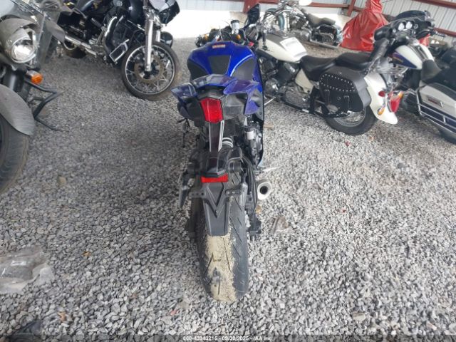 2022 YAMAHA YZFR7 JYARM38E5NA003695 Photo 5