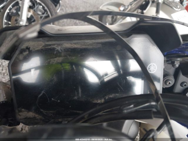 2022 YAMAHA YZFR7 JYARM38E5NA003695 Photo 6