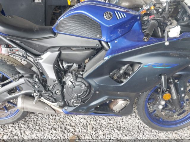 2022 YAMAHA YZFR7 JYARM38E5NA003695 Photo 7