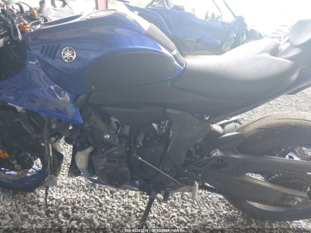 2022 YAMAHA YZFR7 JYARM38E5NA003695 Photo 8