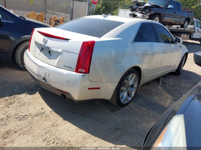 2009 CADILLAC CTS 1G6DH577190129259 Photo 3
