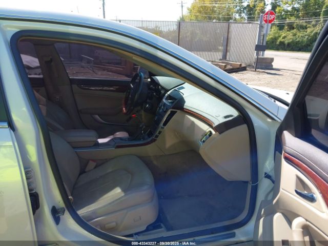 2009 CADILLAC CTS 1G6DH577190129259 Photo 4