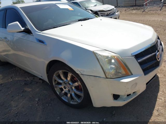 2009 CADILLAC CTS 1G6DH577190129259 Photo 5