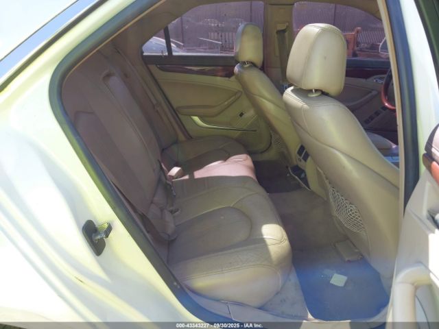 2009 CADILLAC CTS 1G6DH577190129259 Photo 7