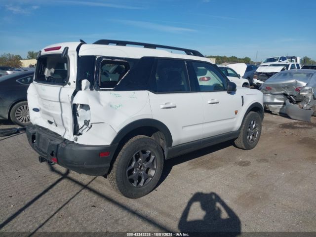 2023 FORD BRONCO SPORT 3FMCR9D98PRD78167 Photo 3