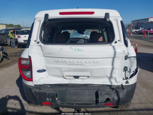 2023 FORD BRONCO SPORT 3FMCR9D98PRD78167 Photo 5