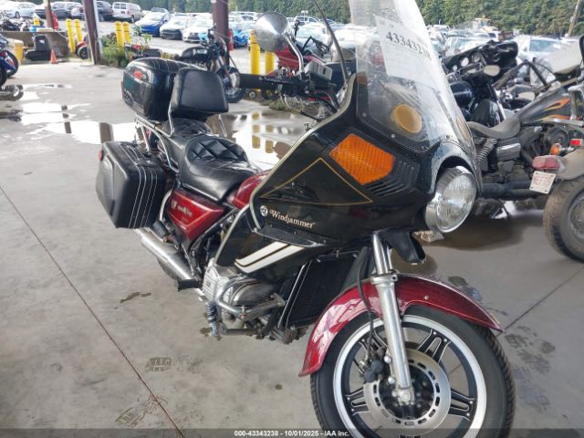 1982 HONDA GL1100 1HFSC0204CA212918