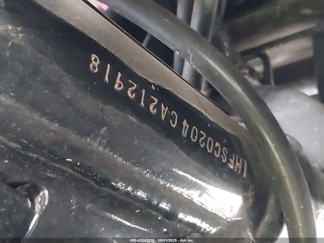 1982 HONDA GL1100 1HFSC0204CA212918 Photo 9