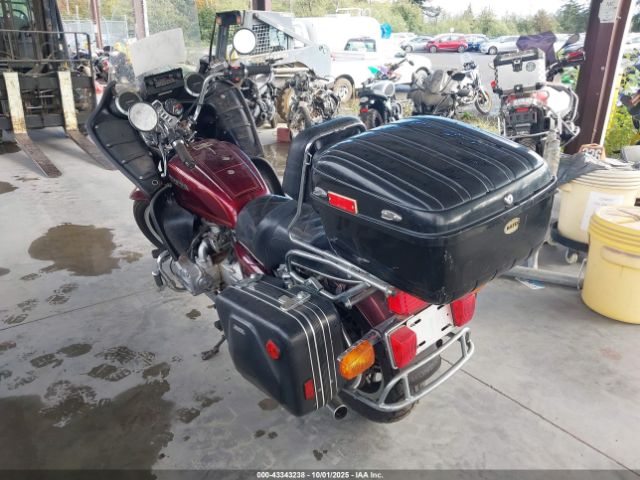 1982 HONDA GL1100 1HFSC0204CA212918 Photo 2
