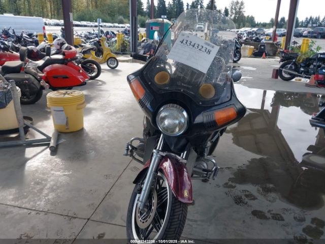 1982 HONDA GL1100 1HFSC0204CA212918 Photo 4