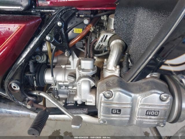1982 HONDA GL1100 1HFSC0204CA212918 Photo 7