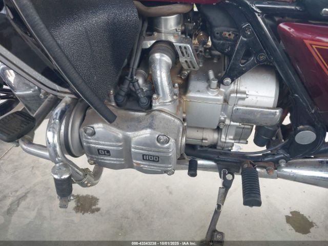 1982 HONDA GL1100 1HFSC0204CA212918 Photo 8