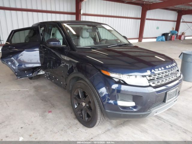 2014 LAND ROVER RANGE ROVER EVOQUE SALVR2BG5EH951944