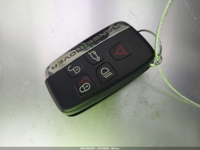 2014 LAND ROVER RANGE ROVER EVOQUE SALVR2BG5EH951944 Photo 10