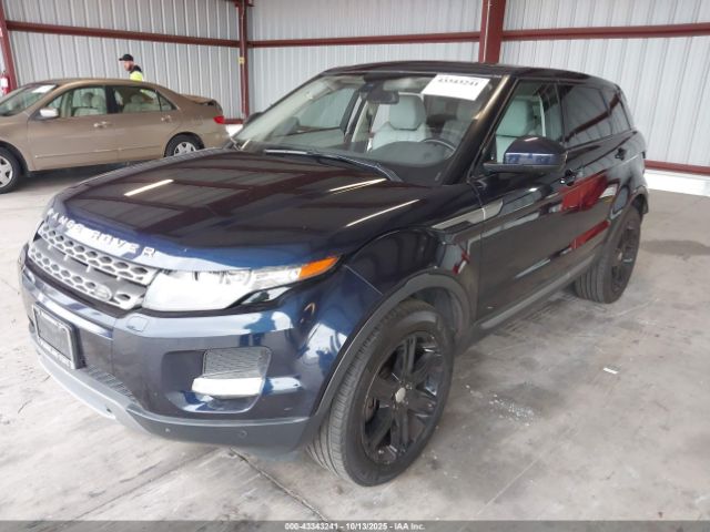 2014 LAND ROVER RANGE ROVER EVOQUE SALVR2BG5EH951944 Photo 1