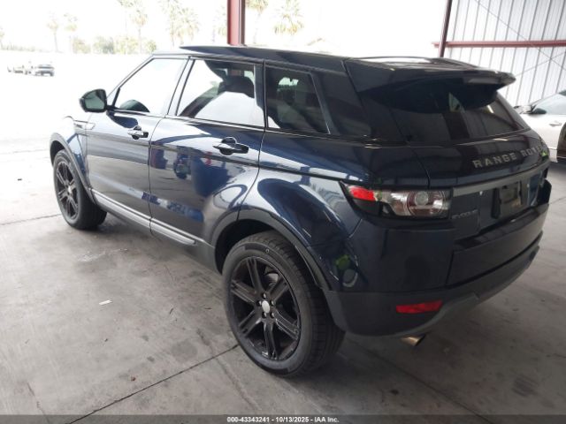 2014 LAND ROVER RANGE ROVER EVOQUE SALVR2BG5EH951944 Photo 2