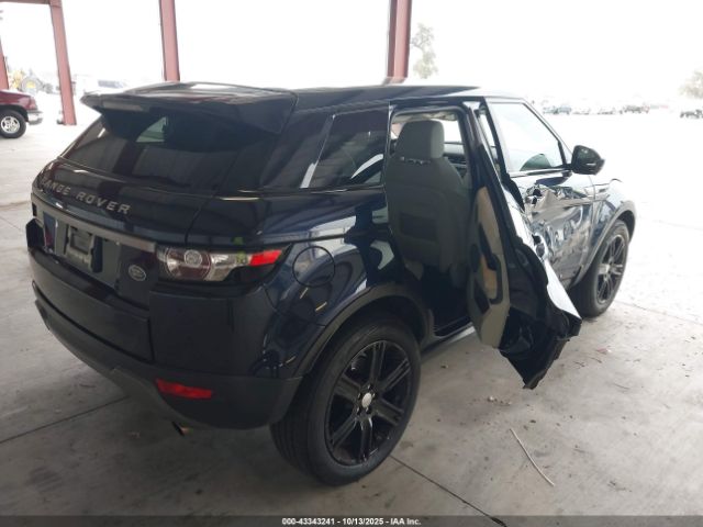 2014 LAND ROVER RANGE ROVER EVOQUE SALVR2BG5EH951944 Photo 3