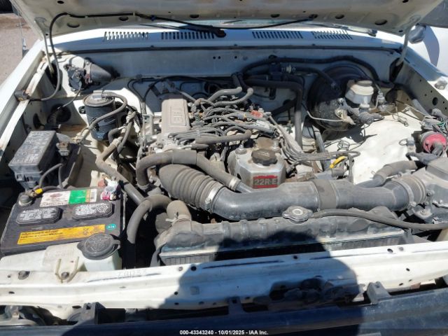 1990 TOYOTA PICKUP JT4RN81A0L0055843 Photo 9