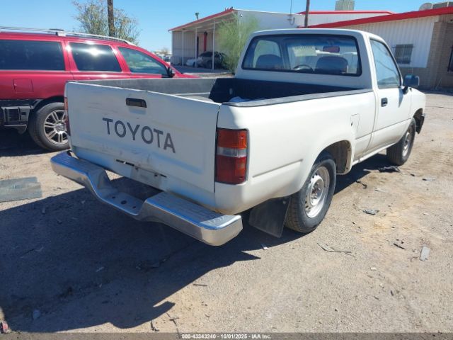 1990 TOYOTA PICKUP JT4RN81A0L0055843 Photo 5