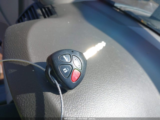 2011 Toyota Camry Le მანქანა იყიდება აუქციონზე, vin: 4T1BF3EK2BU716957, აუქციონის ნომერი: 43343247