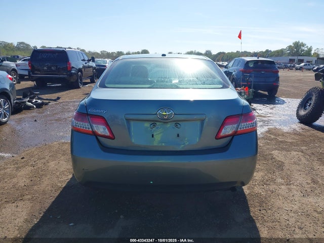 2011 Toyota Camry Le მანქანა იყიდება აუქციონზე, vin: 4T1BF3EK2BU716957, აუქციონის ნომერი: 43343247