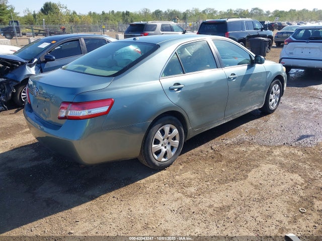 2011 Toyota Camry Le მანქანა იყიდება აუქციონზე, vin: 4T1BF3EK2BU716957, აუქციონის ნომერი: 43343247