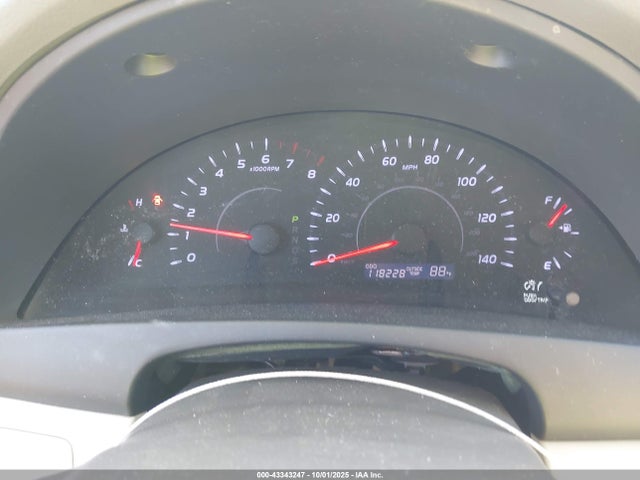2011 Toyota Camry Le მანქანა იყიდება აუქციონზე, vin: 4T1BF3EK2BU716957, აუქციონის ნომერი: 43343247