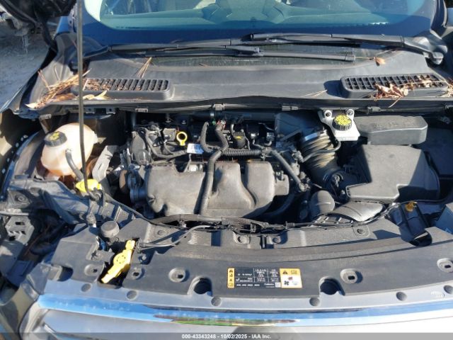 2017 FORD ESCAPE 1FMCU9J92HUD18379 Photo 9