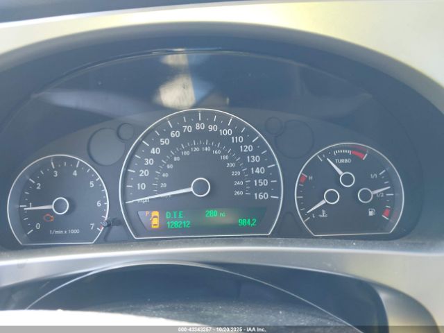 2009 SAAB 9-5 YS3EH49G093501514 Photo 6