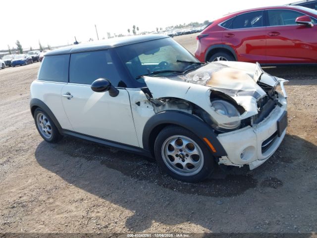 2013 MINI HARDTOP WMWSU3C57DT546298 Photo 0
