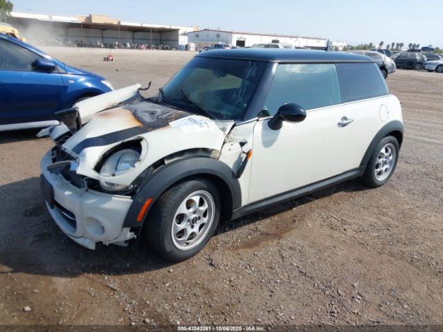 2013 MINI HARDTOP WMWSU3C57DT546298 Photo 1