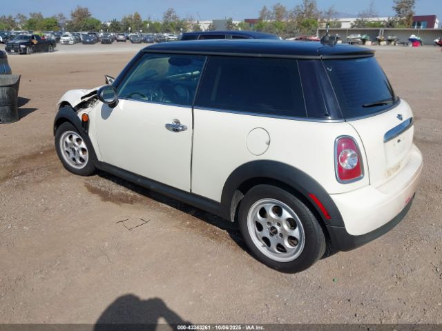 2013 MINI HARDTOP WMWSU3C57DT546298 Photo 2