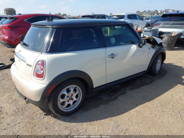 2013 MINI HARDTOP WMWSU3C57DT546298 Photo 3