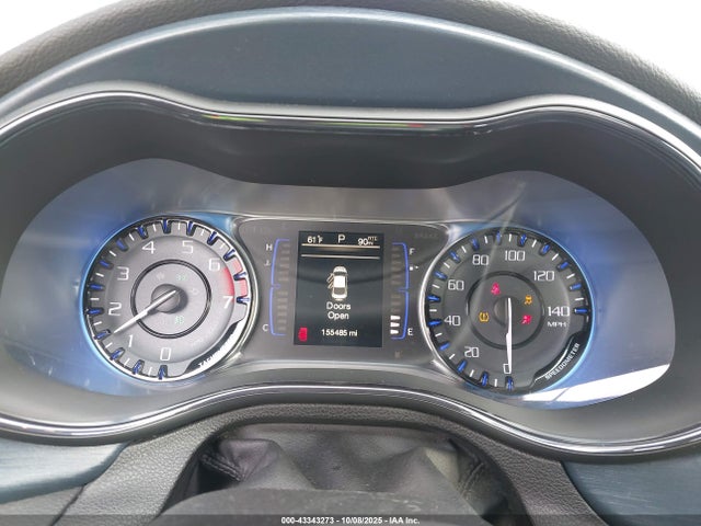 Chrysler 200 2015 1C3CCCBBXFN660857 Image 7