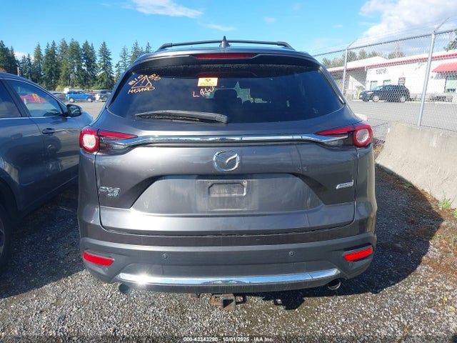 Mazda py 2016 JM3TCBDY2G0116320 Image 16