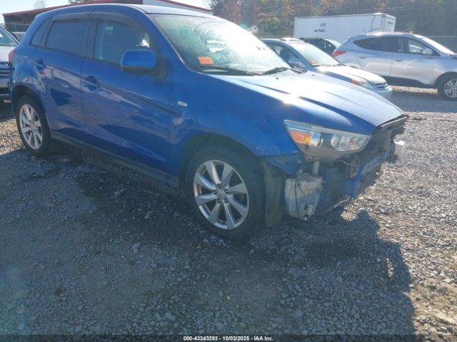 2015 MITSUBISHI OUTLANDER SPORT 4A4AP3AU0FE039131